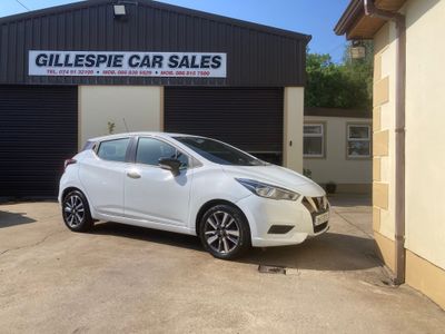 2019 Nissan Micra