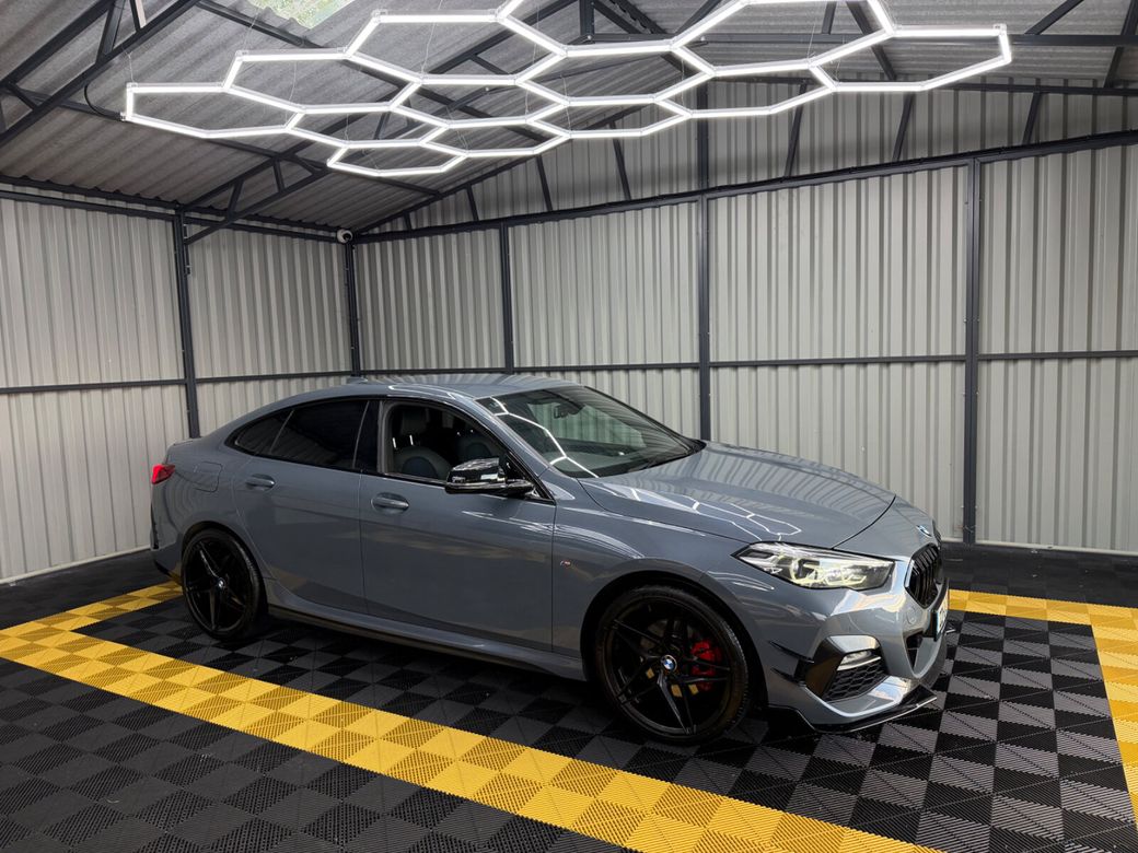 2022 BMW 2 Series