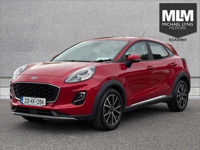 2023 Ford Puma