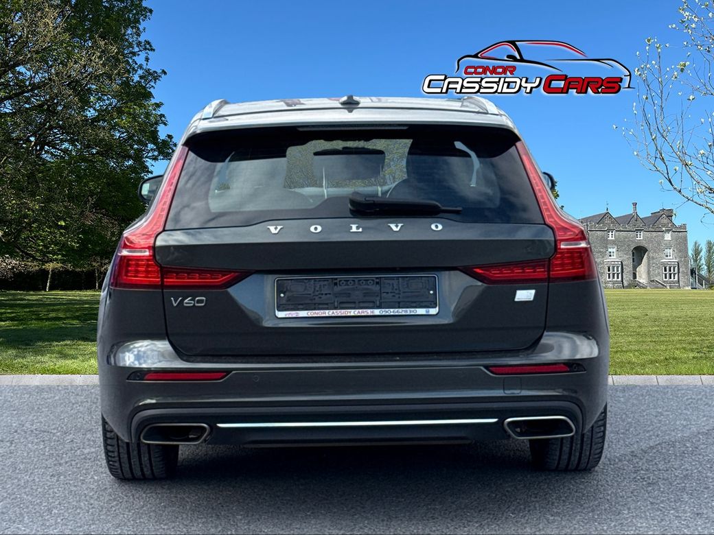 2021 Volvo V60