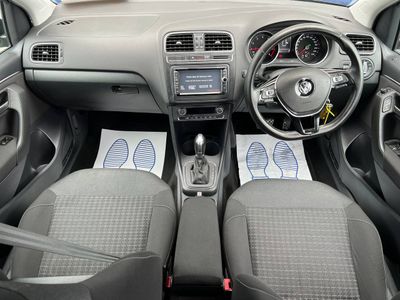 2015 Volkswagen Polo