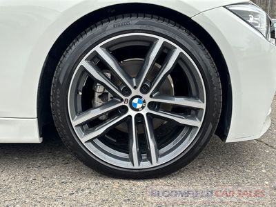 2017 BMW 3 Series