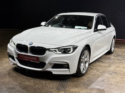 2017 BMW 3 Series