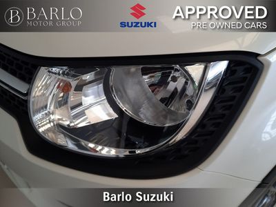 2017 Suzuki Ignis