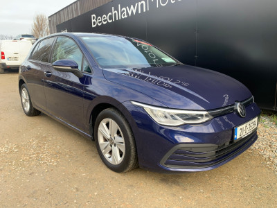 2021 Volkswagen Golf