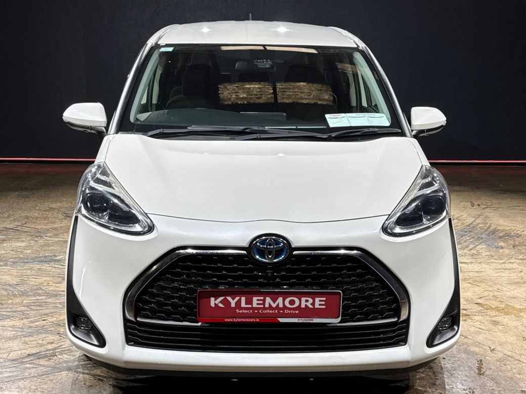 2019 Toyota Sienta