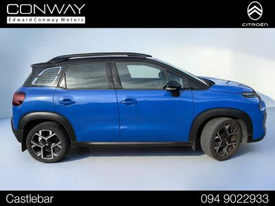 2024 Citroen C3 Aircross