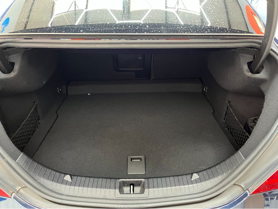 2019 Mercedes-Benz CLA Class