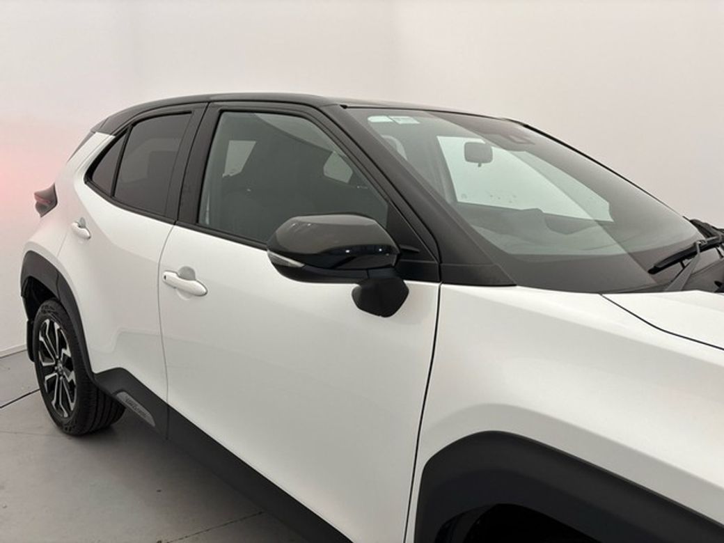 2022 Toyota Yaris Cross