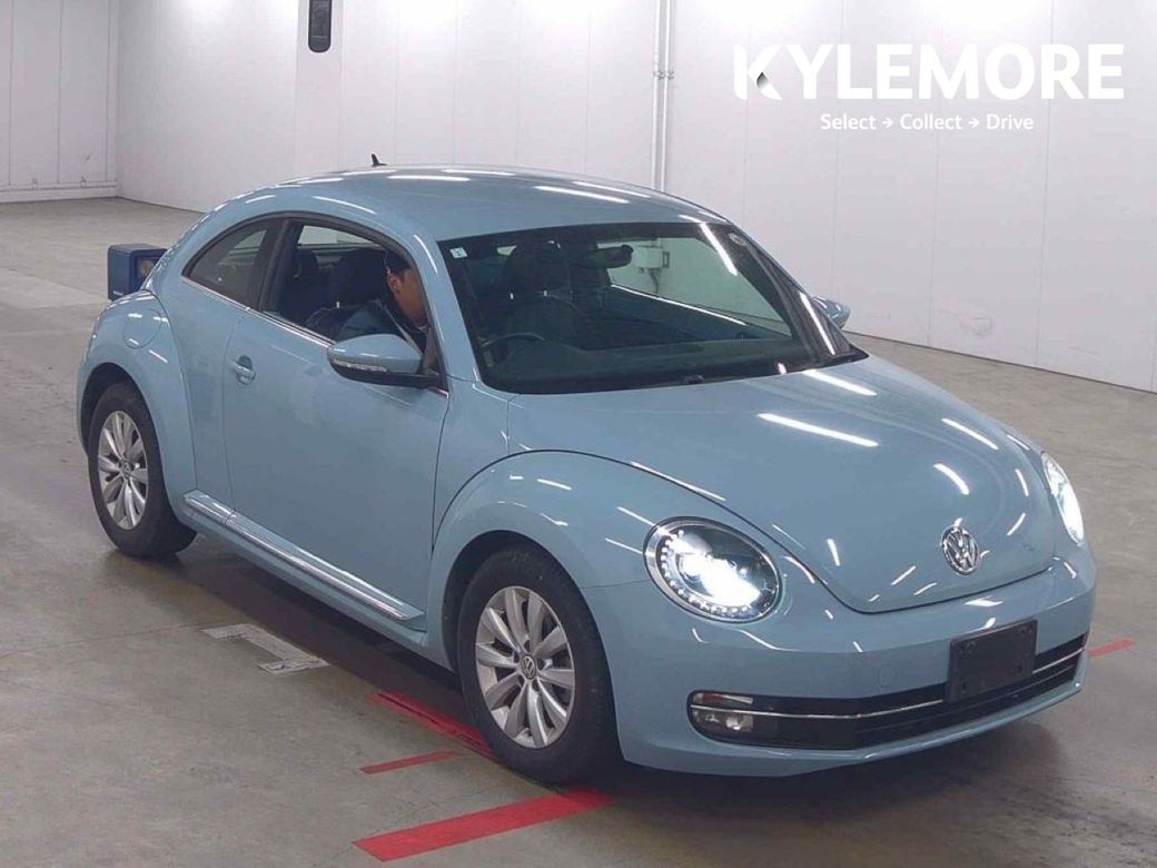 2015 Volkswagen Beetle