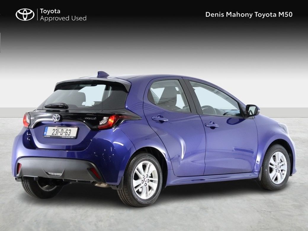2023 Toyota Yaris