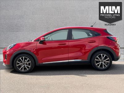 2022 Ford Puma