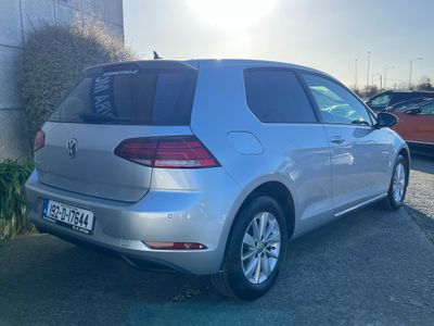 2019 Volkswagen Golf