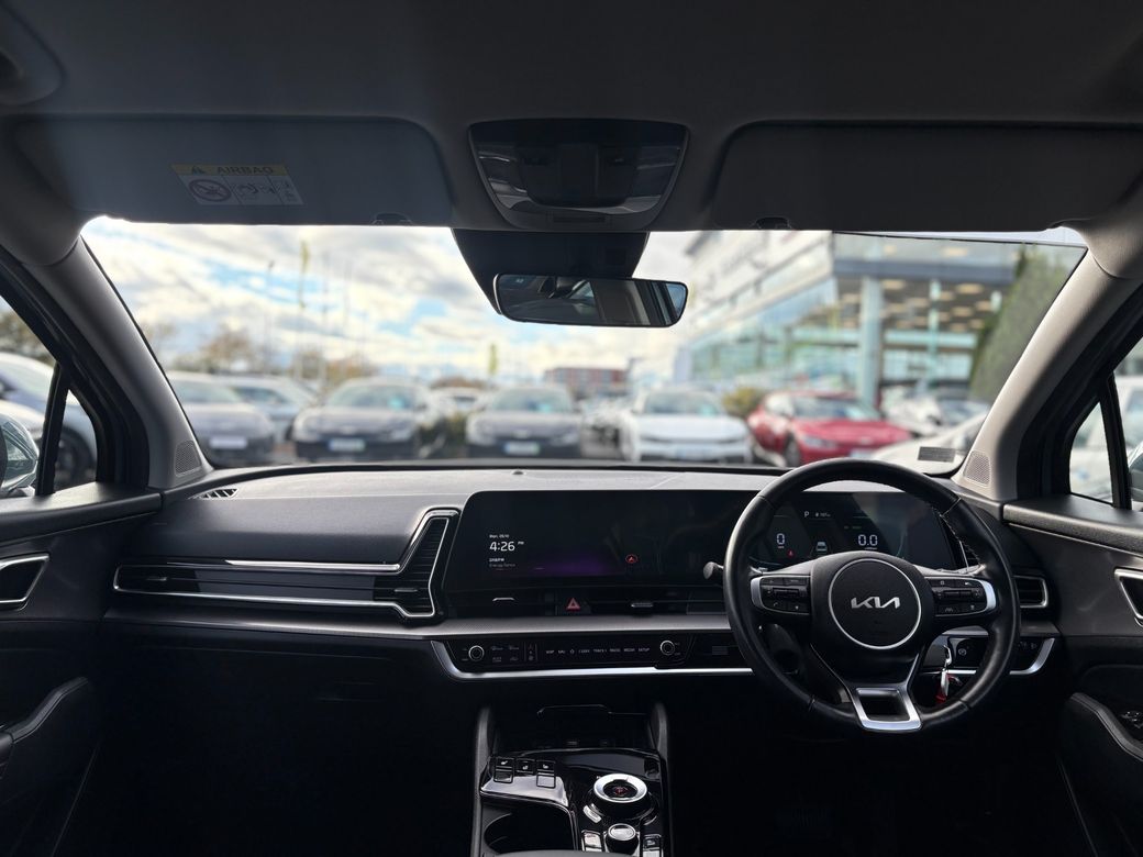 2022 Kia Sportage
