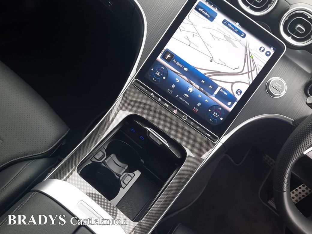 2024 Mercedes-Benz C Class