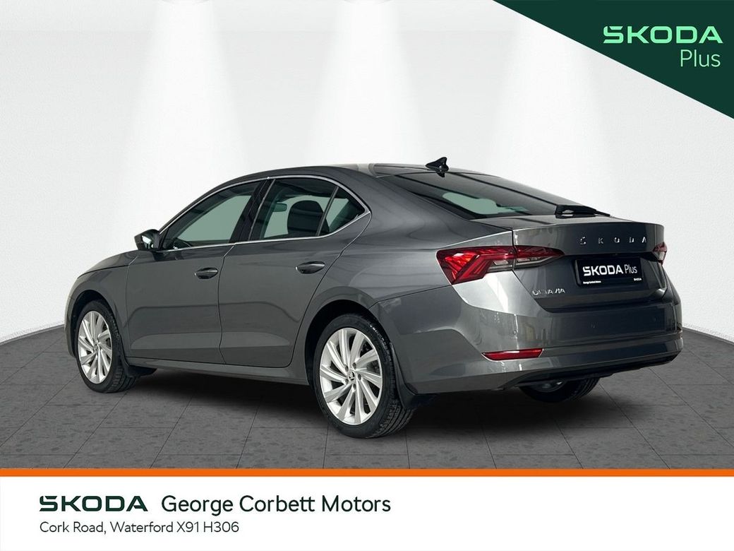 2024 Skoda Octavia