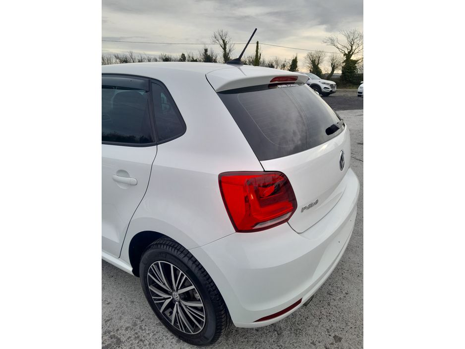 2016 Volkswagen Polo