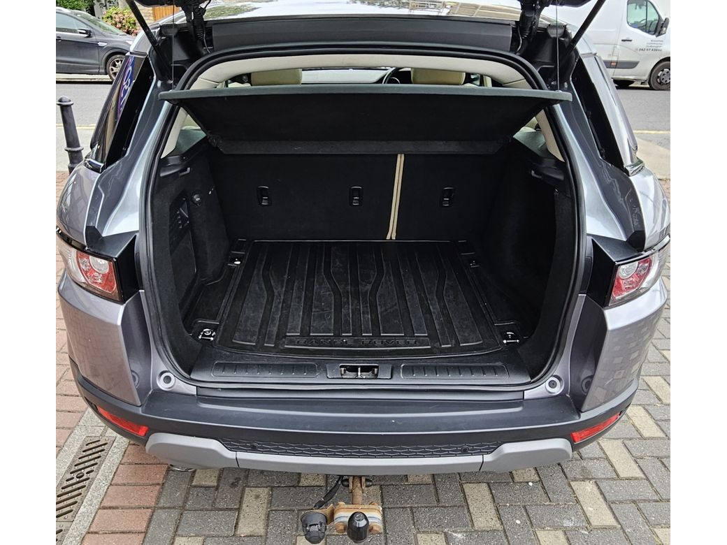 2013 Land Rover Range Rover Evoque