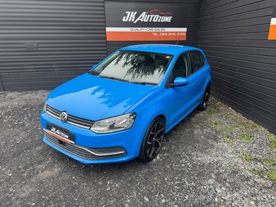 2014 Volkswagen Polo