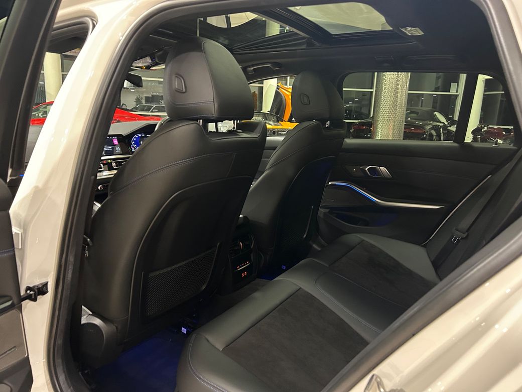 2021 BMW 3 Series