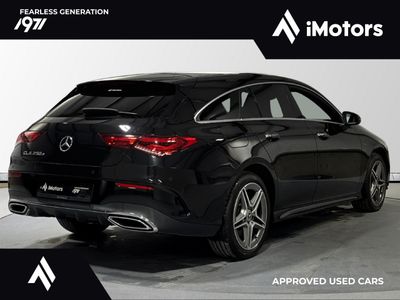 2020 Mercedes-Benz CLA Class