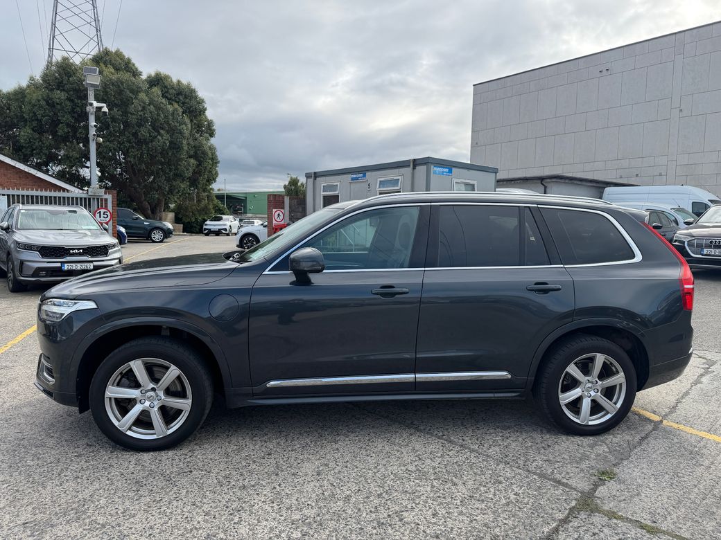 2022 Volvo XC90