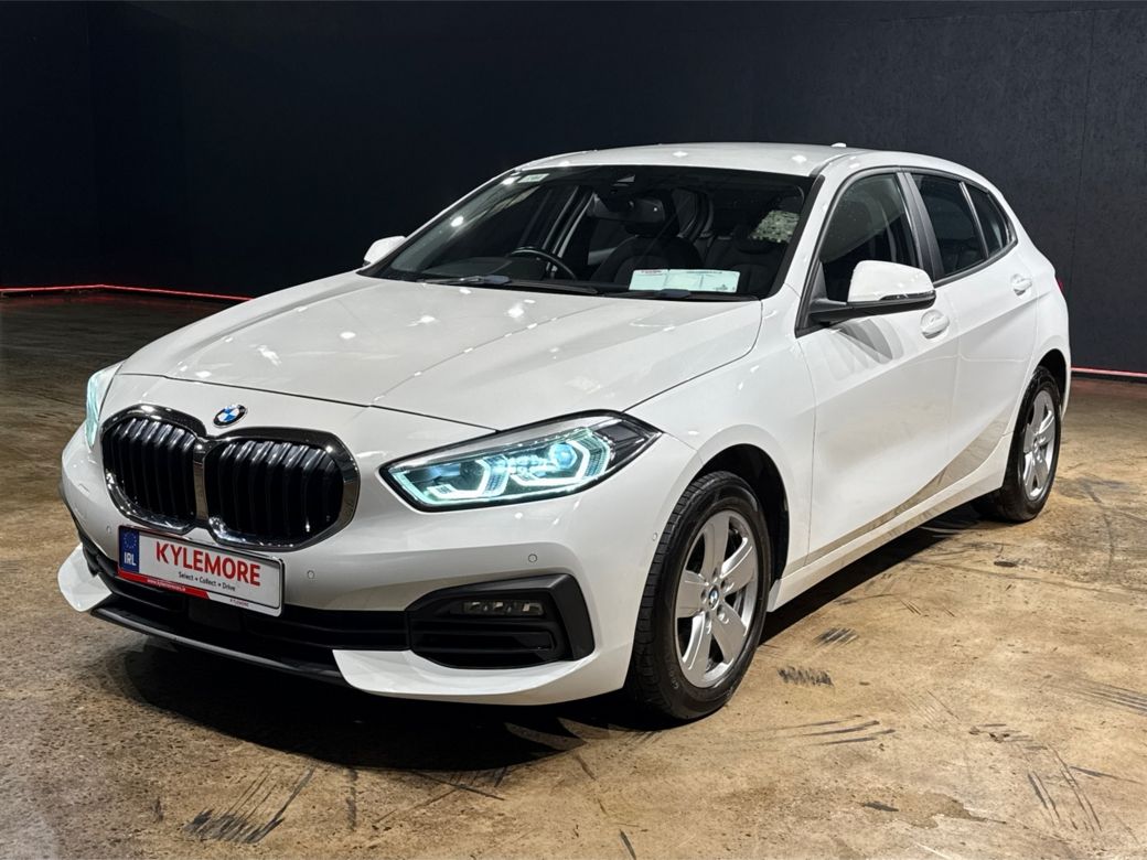 2019 BMW 1 Series