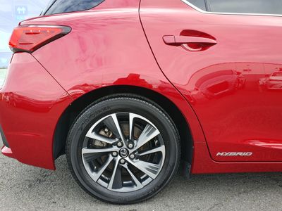 2018 Lexus CT 200h