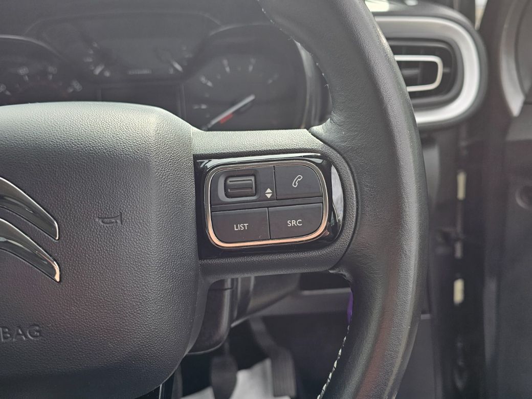 2021 Citroen C3