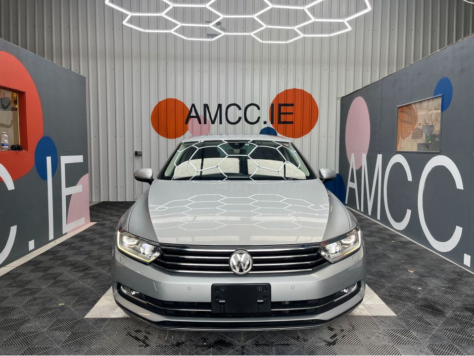 2015 Volkswagen Passat