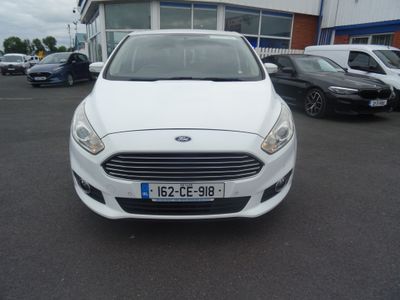 2016 Ford S-Max