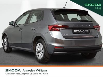2025 Skoda Fabia