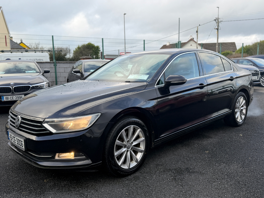 2015 Volkswagen Passat