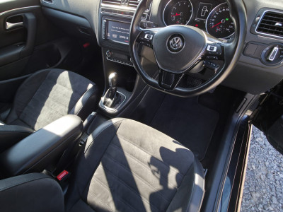 2017 Volkswagen Polo