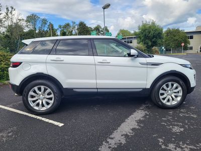 2016 Land Rover Range Rover Evoque