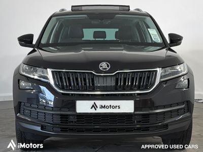 2021 Skoda Kodiaq
