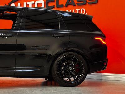 2021 Land Rover Range Rover