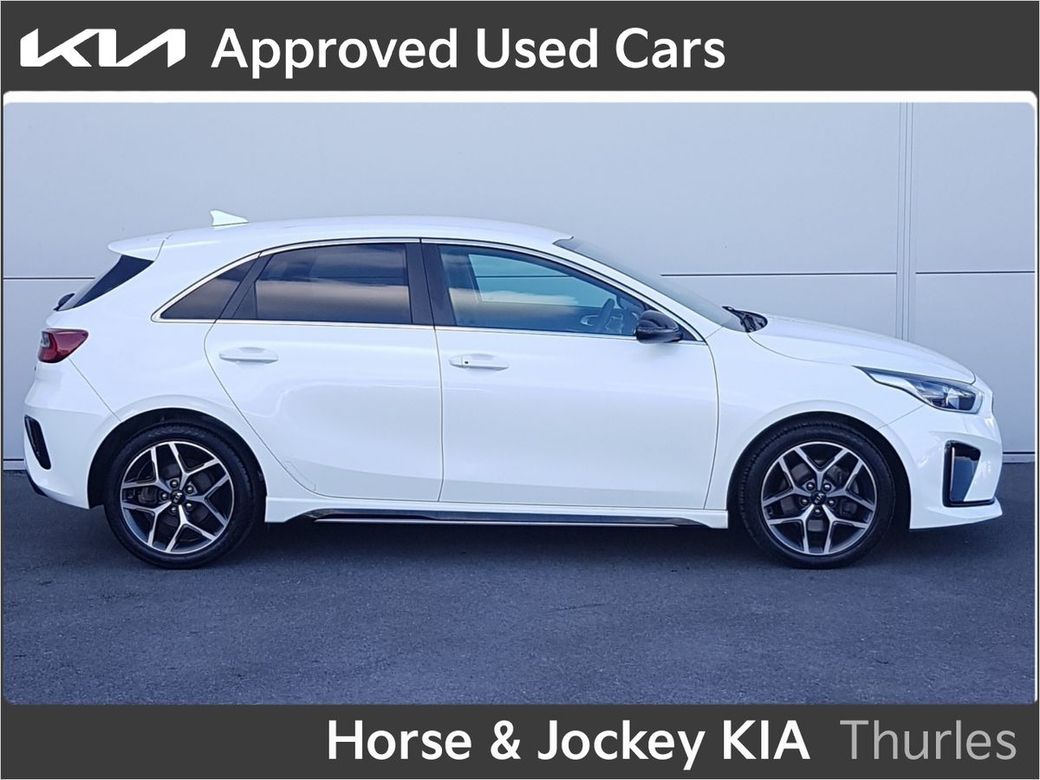 2021 Kia Ceed