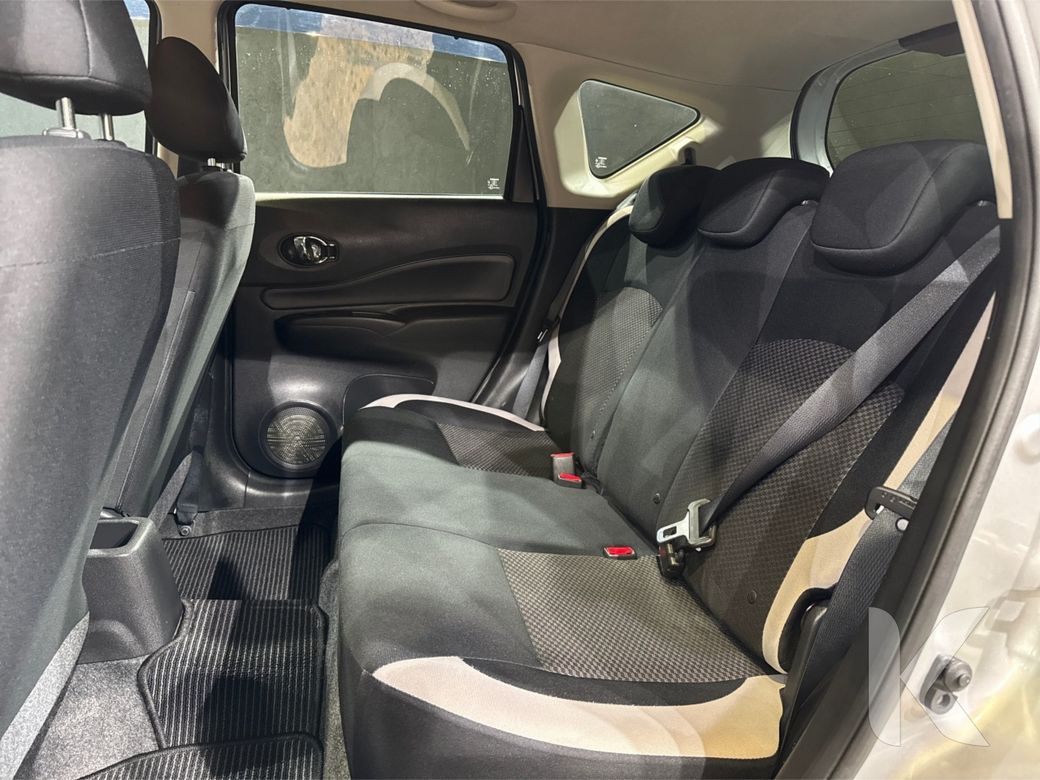 2019 Nissan Note