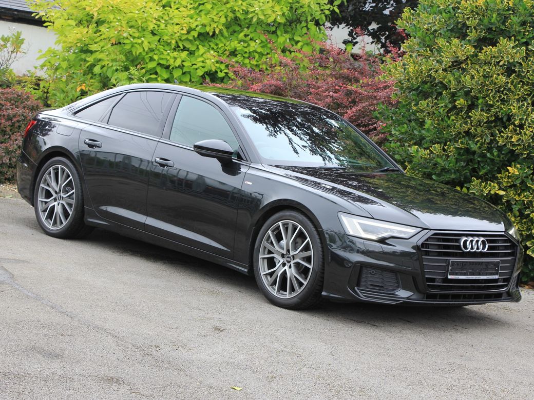 2021 Audi A6