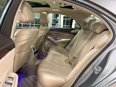 2014 Mercedes-Benz S Class