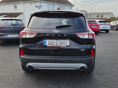 2022 Ford Kuga