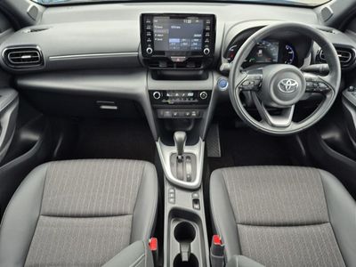 2023 Toyota Yaris Cross