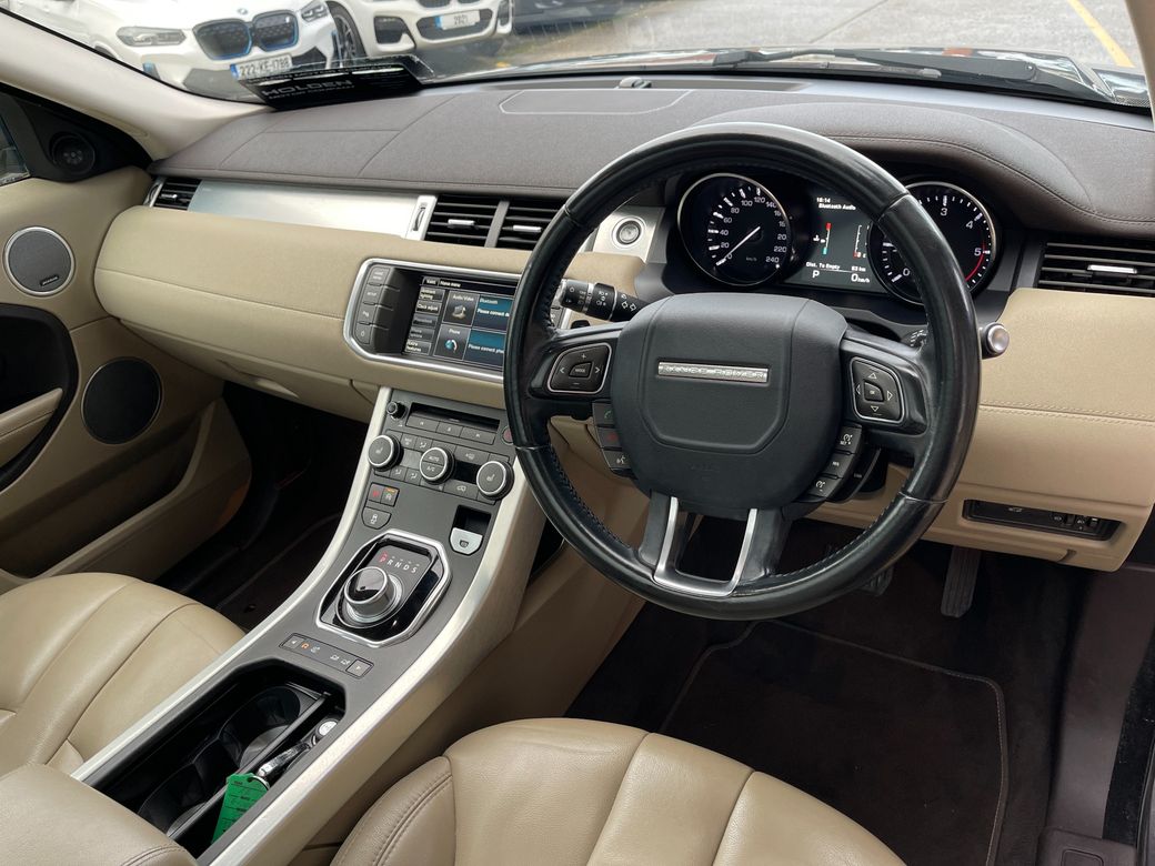 2015 Land Rover Range Rover Evoque