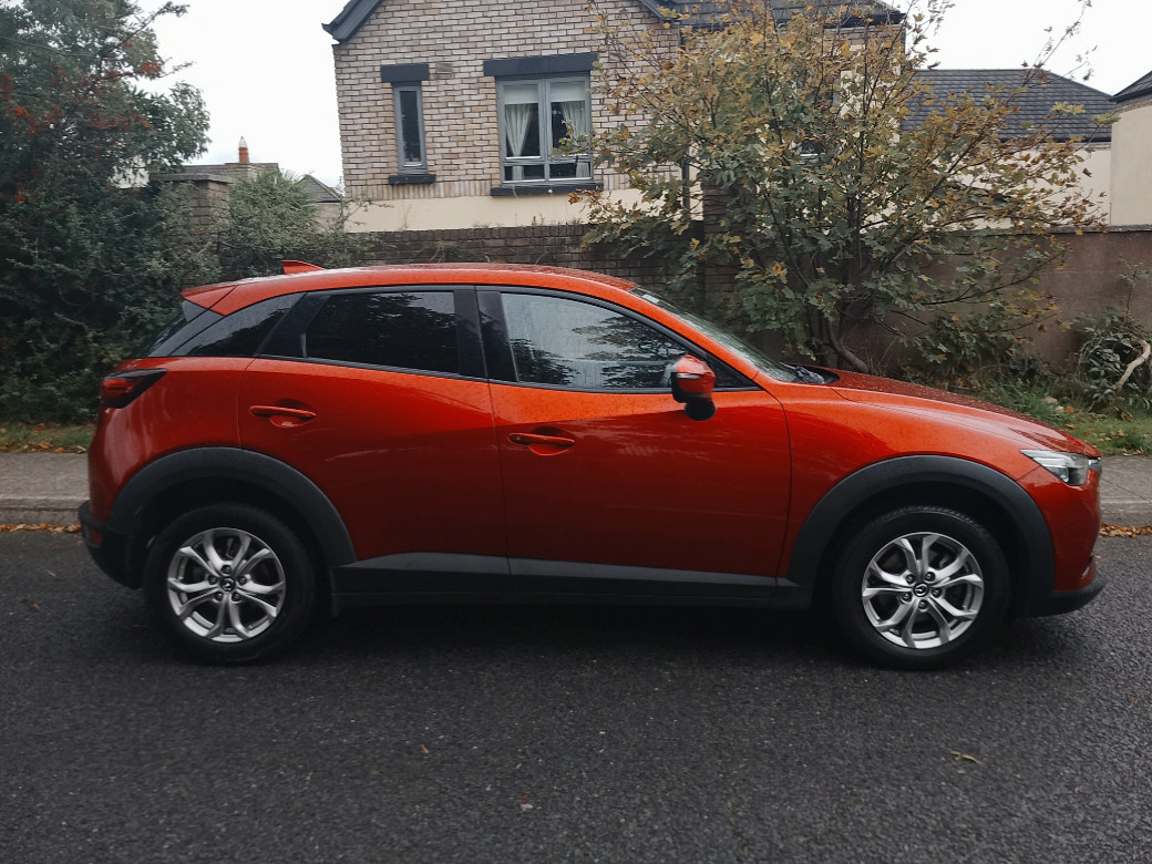2019 Mazda CX-3