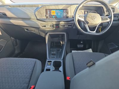 2023 Volkswagen Caddy