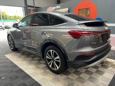 2023 Audi Q4 e-tron