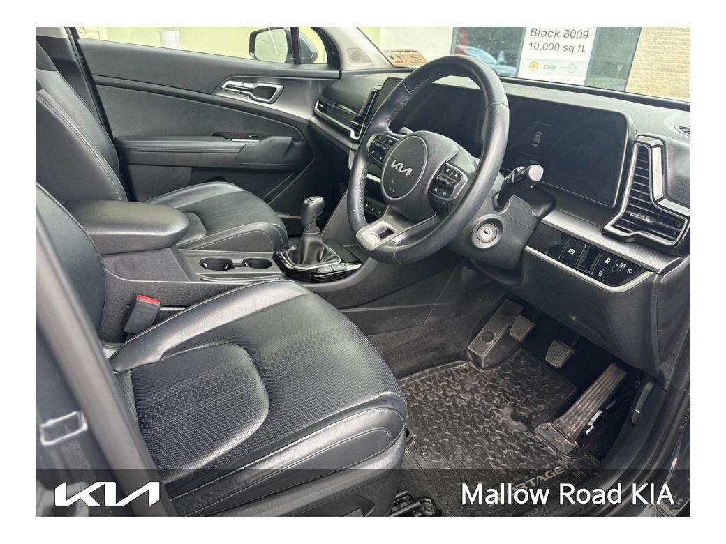 2024 Kia Sportage