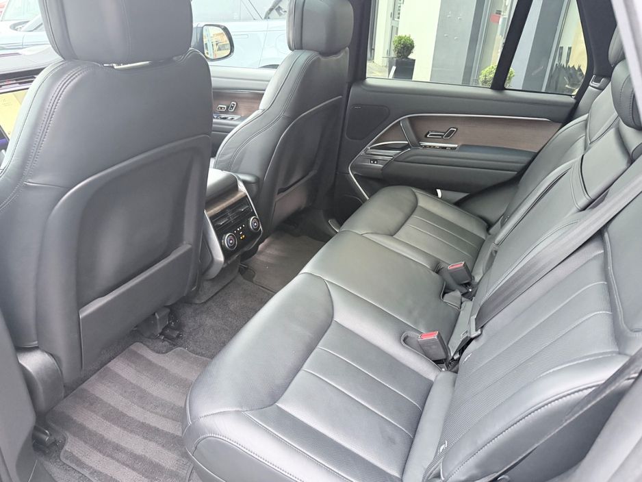 2023 Land Rover Range Rover