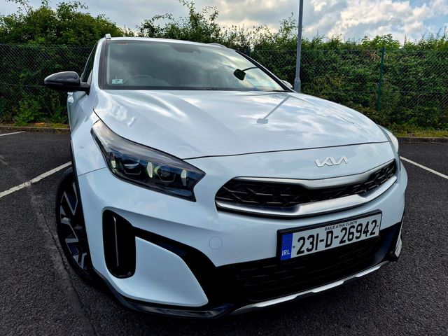 2023 Kia XCeed